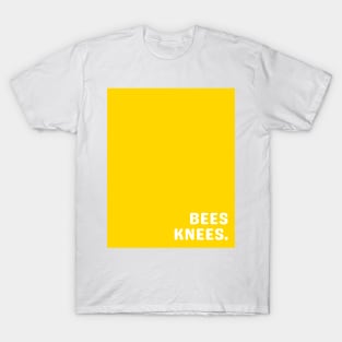 Yellow Bees Knees T-Shirt